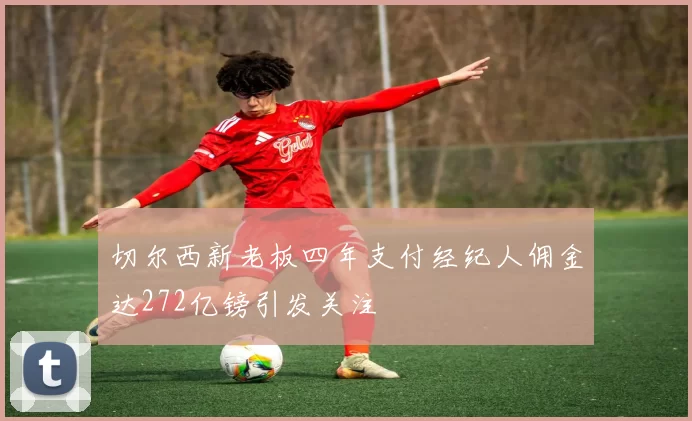 切尔西新老板四年支付经纪人佣金达272亿镑引发关注